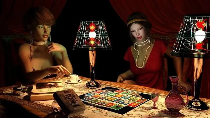 Скачать курс «Аудио курс "Базовый курс ТАРО" (Диана Хайруллина)» — слив курса