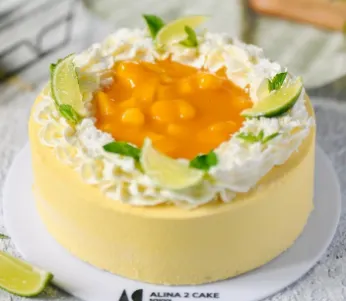 Скачать курс «[Alina2Cake] Торт Тропики (Алина Ахмадиева)» — слив курса