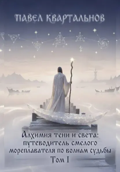 Скачать курс «Алхимия тени и света: путеводитель смелого мореплавателя по волнам судьбы. Том 1 (Павел Квартальнов)» (изменение судьбы) — слив курса