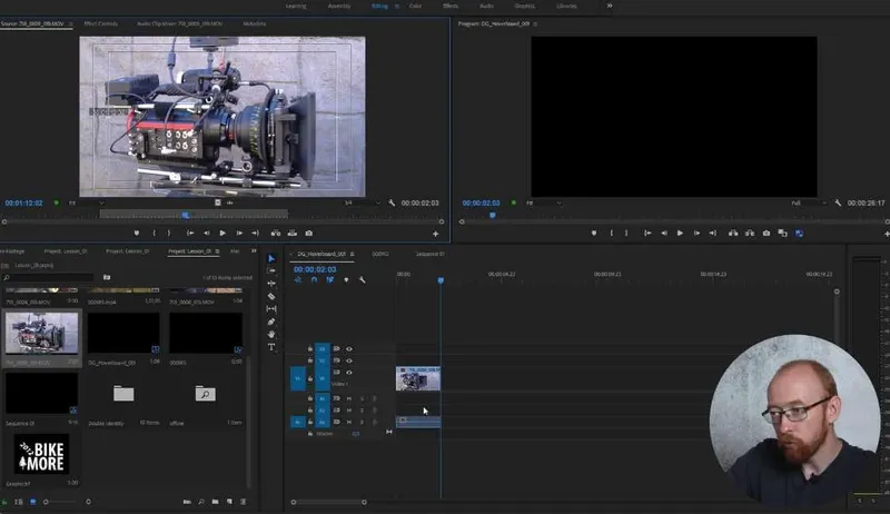Скачать курс «[amlab.me] Всё о Premiere Pro за 10 часов (Илья Зернов)» — слив курса