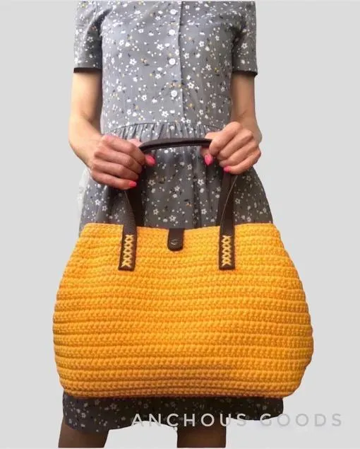 Скачать курс «[Anchous Goods] Сумка Big Bag (Анна Новикова)» — слив курса