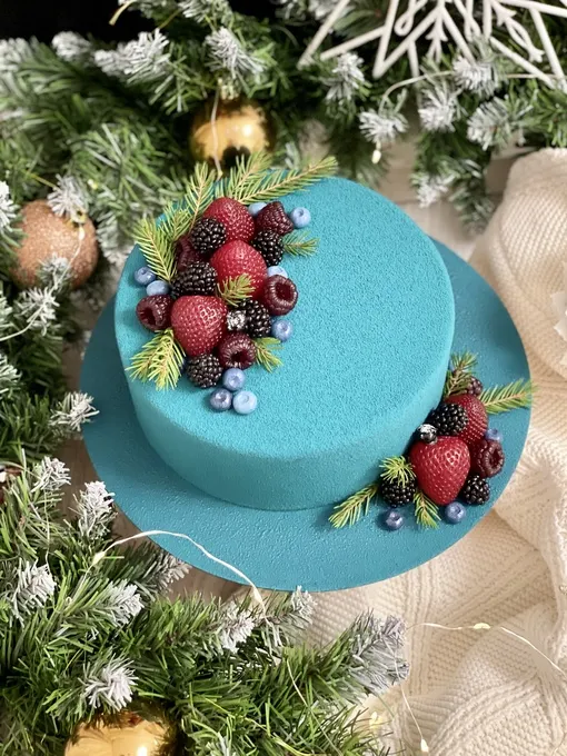 Скачать курс «[Anastasiya_bakery] Муссовый Торт Мандаринка (Анастасия Политыкина)» — слив курса