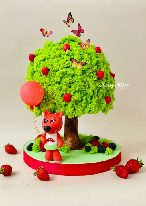 Скачать курс «[anastasiya_bakery] Антигравитационный Торт Дерево (Анастасия Политыкина)» — слив курса