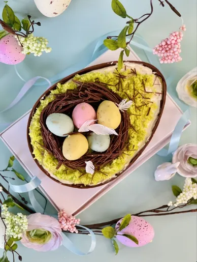 Скачать курс «[anastasiya_bakery] Видеоурок Пасхальный торт (Анастасия Политыкина)» — слив курса