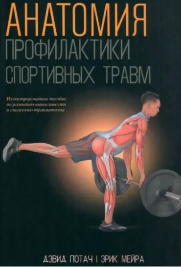 Скачать курс «Анатомия профилактики спортивных травм (Дэвид Потач, Эрик Мейра)» — слив курса