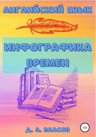 Скачать курс «Английский язык. Инфографика времен (Денис Власов)» — слив курса