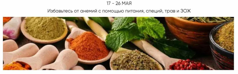 Скачать курс «Анемия 2023 (Ирина Шиманская)» — слив курса