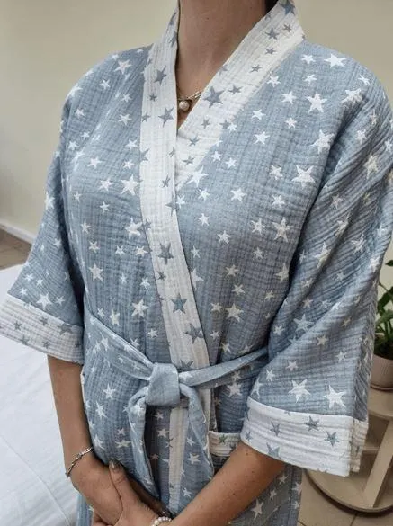Скачать курс «[annabelle_textile] Шьем женский халат-кимоно. МK+выкройки с 46-62 размер» — слив курса