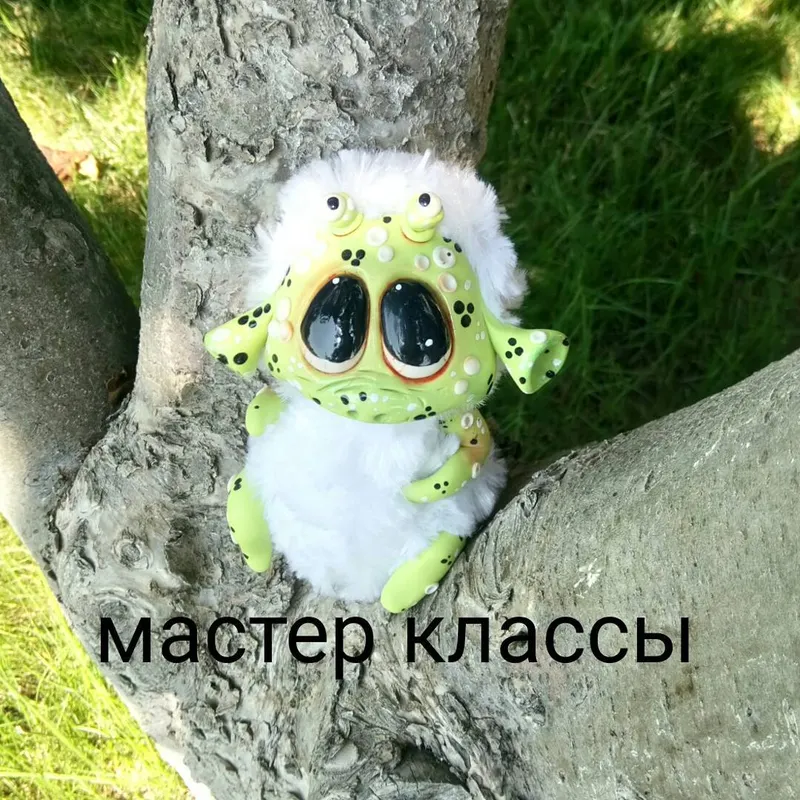 Скачать курс «[ART DOLLS] Чуча (Екатерина Морозова)» — слив курса
