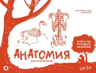 Скачать курс «[АСТ] Анатомия для художников. Экспресс-курс, скетчбук» — слив курса