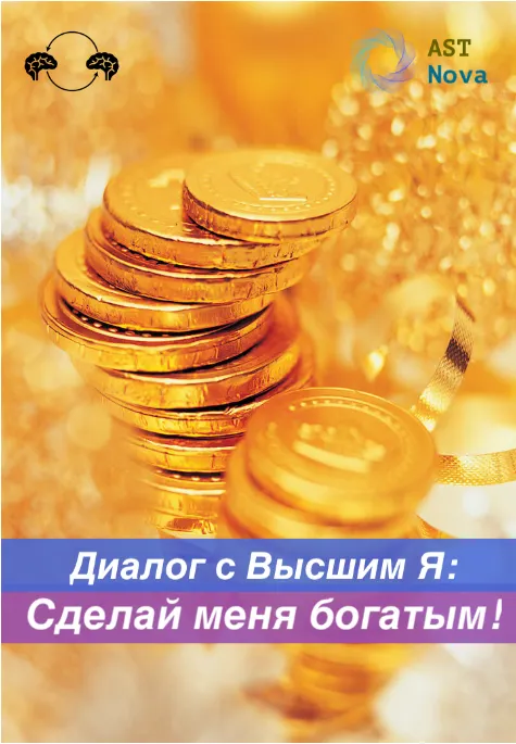 Скачать курс «[Ast Nova] Диалог с Высшим Я: Сделай меня богатым!» — слив курса