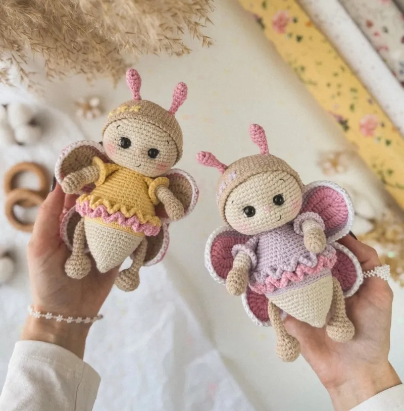 Скачать курс «[Buba_toys] Бабочка Юни (Любовь Воликова)» — слив курса