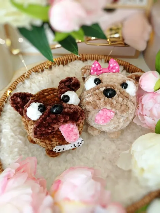 Скачать курс «Бульдожек. Серия Пирожочки (Людмила Журавлева)» — слив курса