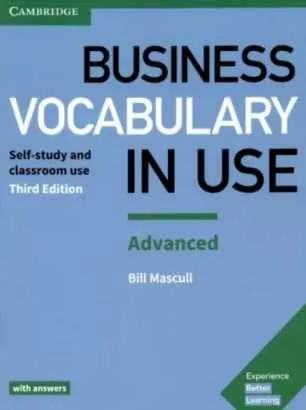 Скачать курс «Business Vocabulary in Use. Уровень Advanced (Cambridge)» — слив курса