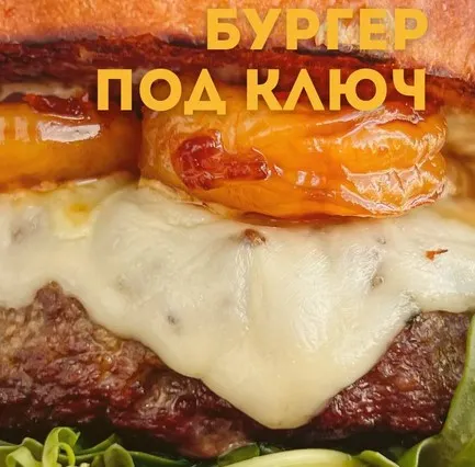 Скачать курс «Бургер под ключ (Александр Друшляк)» — слив курса
