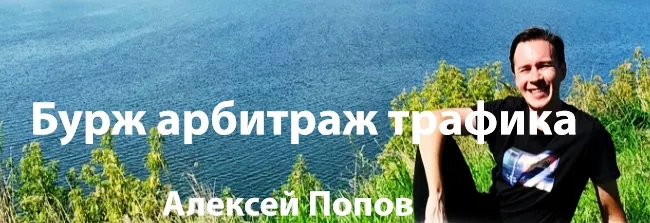 Скачать курс «Бурж арбитраж трафика, март 2019 (Алексей Попов)» — слив курса
