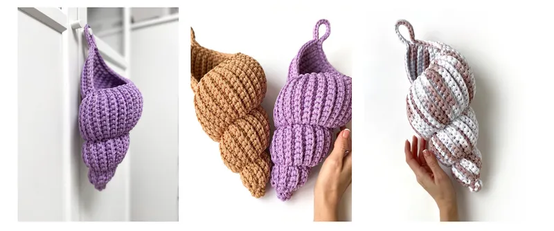 Скачать курс «[behet.handmade] Интерьерная корзина Shell крючком (Диана Бехет)» — слив курса