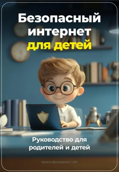 Скачать курс «Безопасный Интернет для детей. Руководство для родителей и детей (Артем Демиденко)» — слив курса