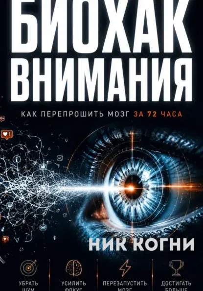 Скачать курс «Биохак внимания. Как перепрошить мозг за 72 часа (Кирилл Миньковский)» — слив курса