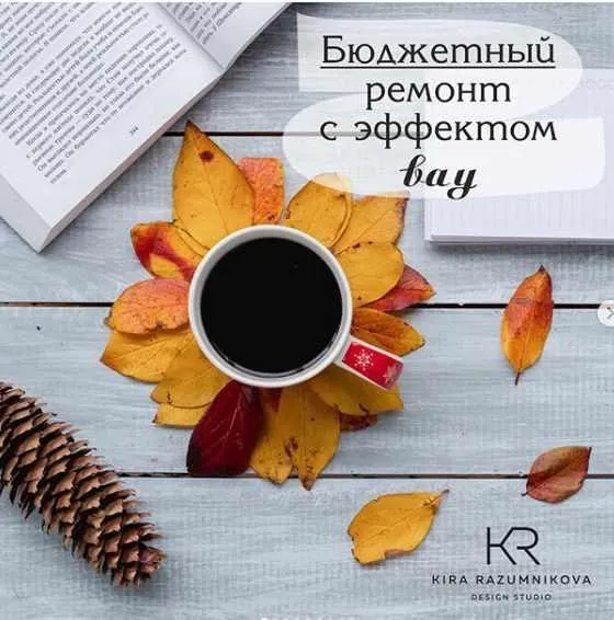 Скачать курс «Бюджетный ремонт с эффектом вау (Кира Разумникова)» — слив курса