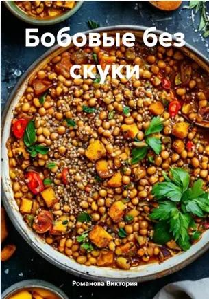 Скачать курс «Бобовые без скуки (Виктория Романова)» — слив курса