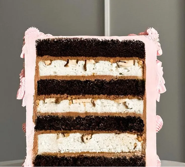 Скачать курс «[Cake by Angel] Торт «Milky Way» (Ангелина Коба)» — слив курса