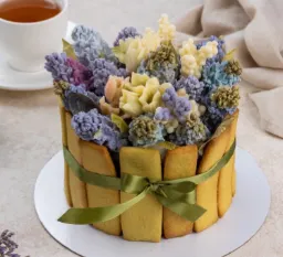 Скачать курс «[Cake pro] Заливные торты. Тариф Стандарт (Елена Решетняк)» — слив курса