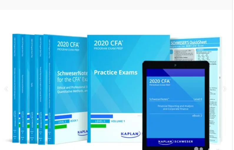 Скачать курс «[CFA Association] Полный комплект учебников CFA 2020 level 1-3. Видеокурс CFA level 1 на русском» — слив курса