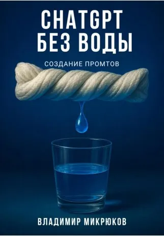 Скачать курс «ChatGPT без воды. Создание ПРОМТов (Владимир Микрюков)» — слив курса