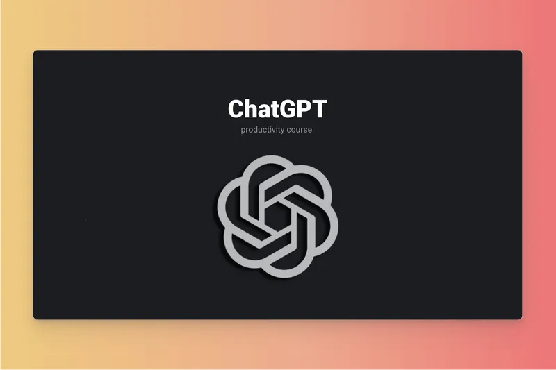 Скачать курс «ChatGPT: Практикум (Антон Минковский)» — слив курса