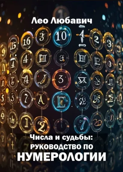 Скачать курс «Числа и судьбы: руководство по нумерологии (Лео Любавич)» — слив курса