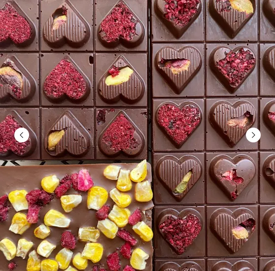 Скачать курс «[Chocoschool] Создание шоколада в меланжере (Марина Осадченко)» — слив курса