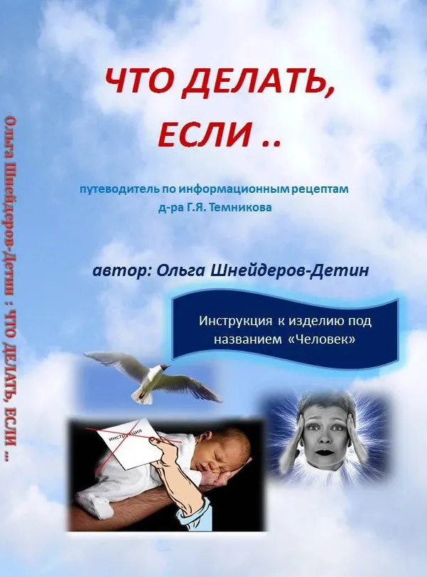 Скачать курс «Что делать, если (Ольга Шнейдеров-Детин)» — слив курса