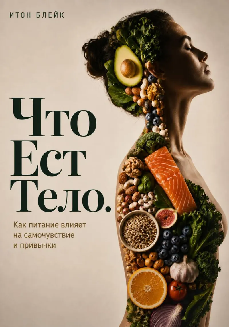 Скачать курс «Что ест тело. Как питание влияет на самочувствие и привычки (Итон Блейк)» (здоровое и правильное питание) — слив курса