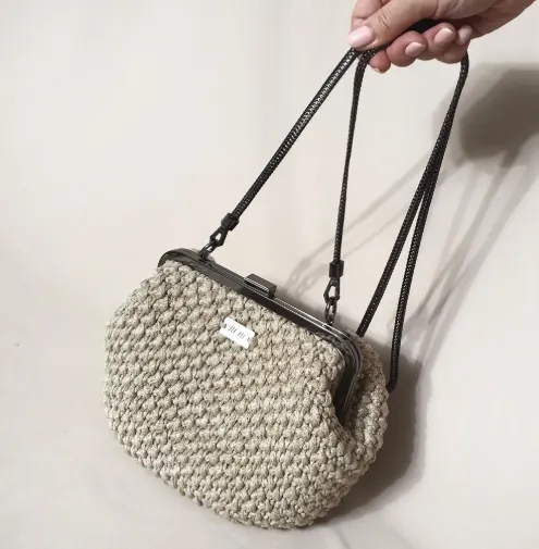 Скачать курс «[crochet-style] Совместное вязание Сумка Миледи (Татьяна Шумилина)» — слив курса