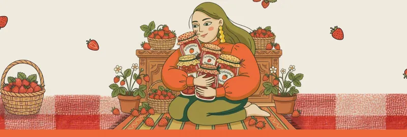 Скачать курс «Двухдневная лаборатория сезонного вкуса. Клубника, на которую у вас осталось всего три недели (Валерия Рослякова)» (в а л е р и я р о с л я к о в а) — слив курса