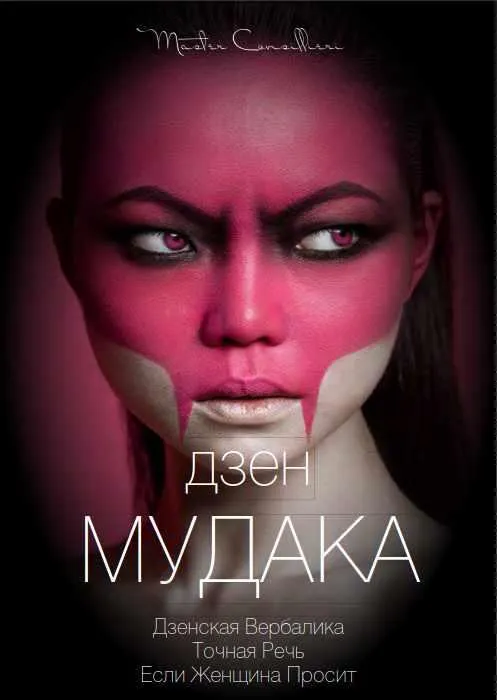 Обложка курса «Дзен мудака 4 (Вик Орлов)»