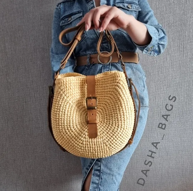 Скачать курс «[dasha_bags] Сумка-шоппер Дебора (Дарья Калюжная)» — слив курса