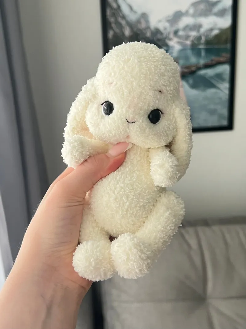Скачать курс «[daria.toys] Кролик Молли (Дарья Конуркина)» (daria toys) — слив курса
