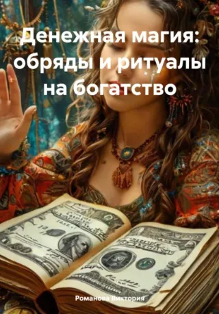 Скачать курс «Денежная магия: обряды и ритуалы на богатство (Виктория Романова)» — слив курса
