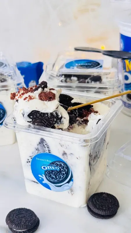 Скачать курс «Dessert Box Oreo (Екатерина Завирюха)» — слив курса