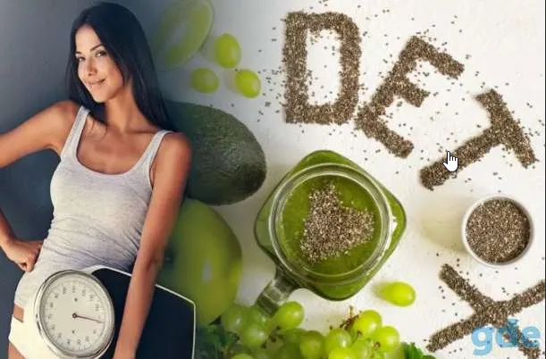 Скачать курс «Детокс меню. Недельная программа очищения (Александра Ефимова)» — слив курса