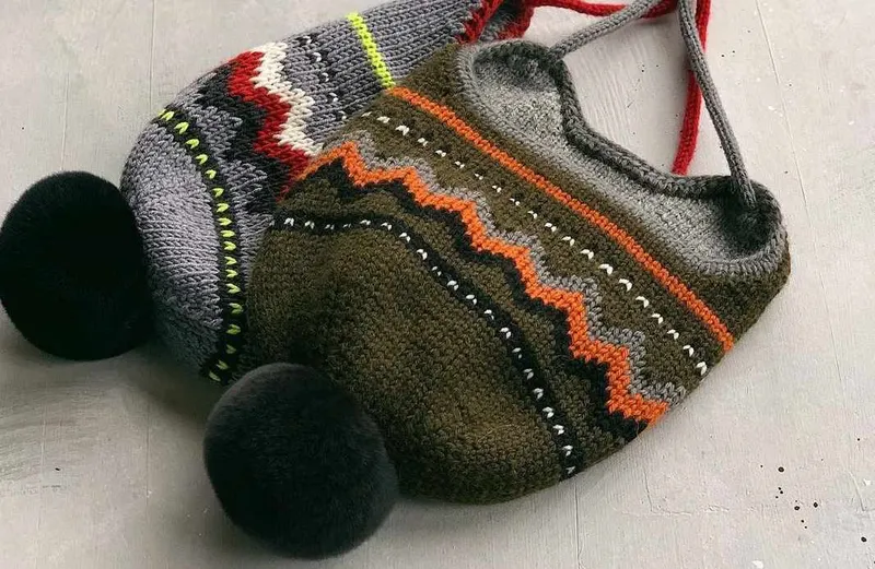 Скачать курс «Детская шапка Color hat (Ксения Маликова)» — слив курса