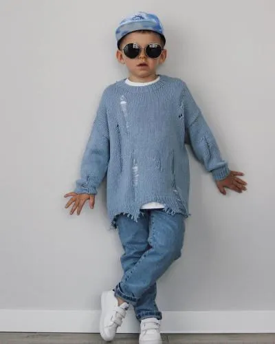 Скачать курс «Детский джемпер Kid Trend (Ксения Маликова)» — слив курса