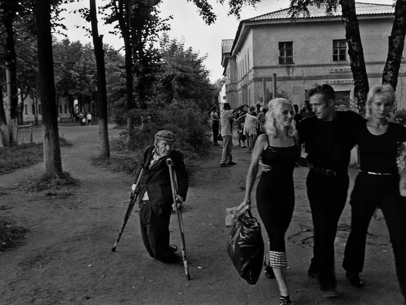 Скачать курс «Документальная фотография (Валерий Нистратов)» — слив курса