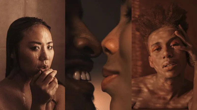 Скачать курс «[Domestika] Художественная портретная фотография | Artistic Portrait Photography: Exploring Body Language (Рони Хернандес)» — слив курса