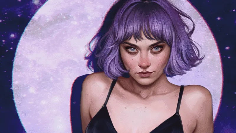 Скачать курс «[Domestika] Цифровое рисование персонажей в Photoshop (Фернанда Суарес)» — слив курса