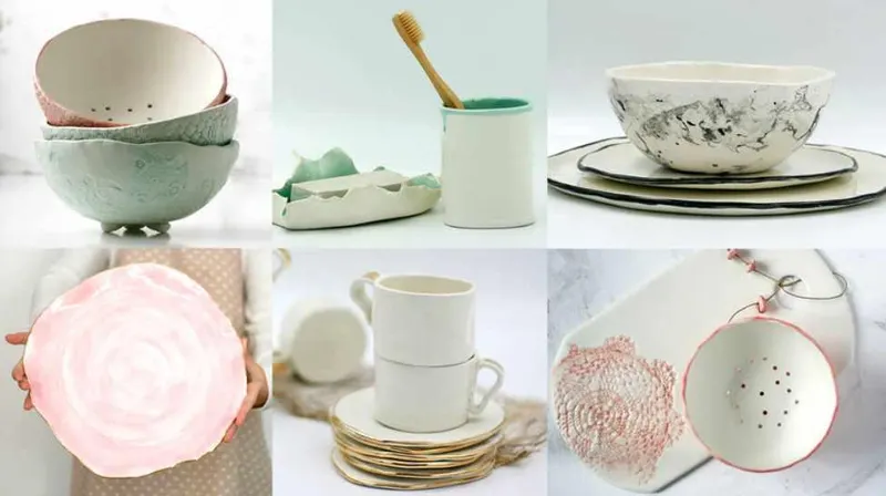 Скачать курс «[Domestika] Керамика для начинающих. Ceramics at Home for Beginners (Паула Казелла Биасе)» — слив курса