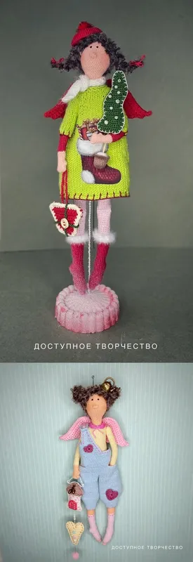Скачать курс «[е творчество] Кукла Тильда (Елена Шаповалова)» — слив курса