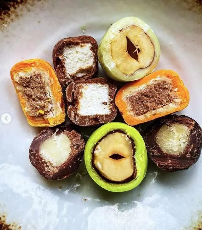Скачать курс «Драже (souldesserts)» — слив курса
